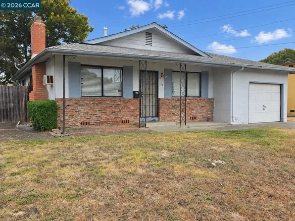 112 Gregory St, Fairfield, CA 94533
