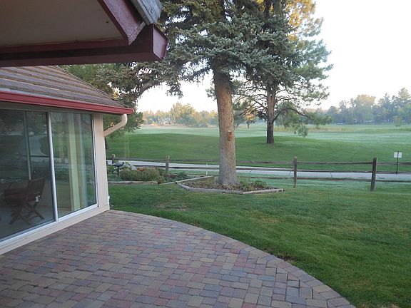 patio and screened porch
