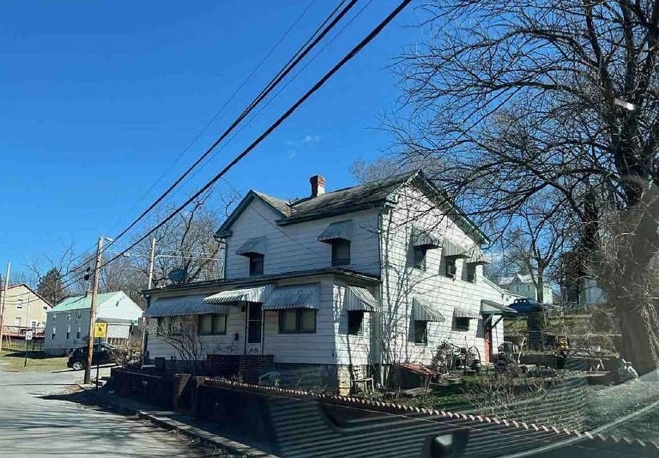 Exterior Front