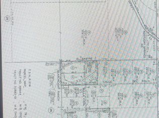 El Sastre Rd, Acton, CA 93510