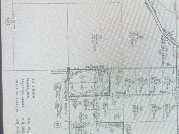 El Sastre Rd, Acton, CA 93510