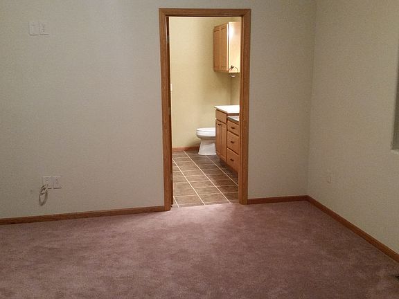 Master suite/walk in closet