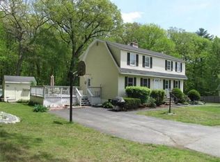 15 Harwich St, North Andover, MA 01845