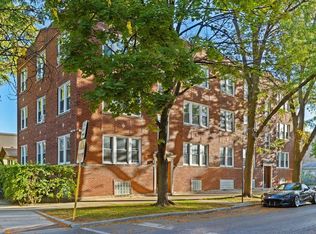 2520 W Belle Plaine Ave #2, Chicago, IL 60618