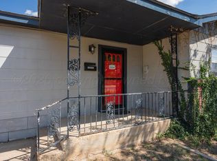 2727 S Roosevelt St, Amarillo, TX 79103
