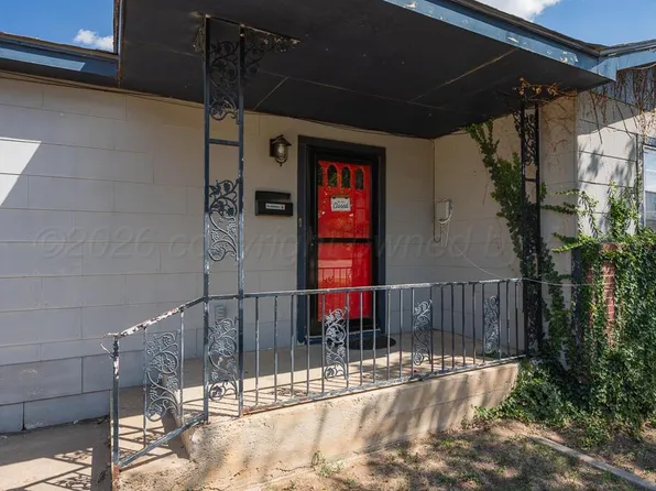 2727 S Roosevelt St, Amarillo, TX 79103