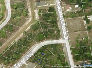 Hillman Ter, North port, FL 34288