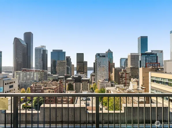 1105 Spring Street #1304, Seattle, WA 98104