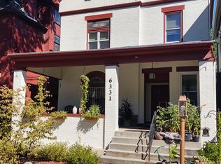 6331 Howe St APT 2, Pittsburgh, PA 15206