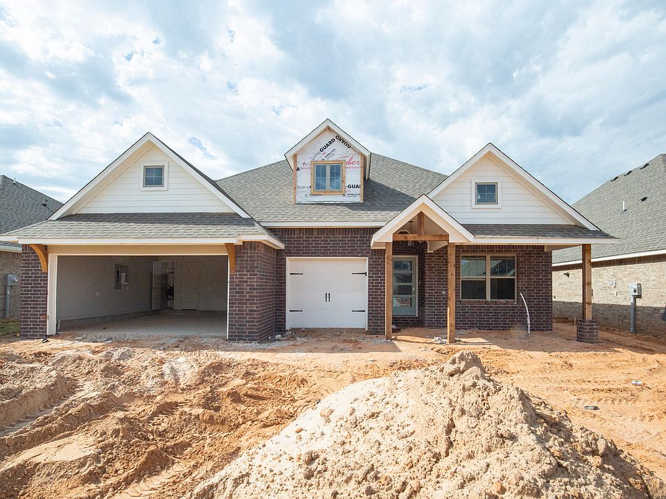 Homes by Taber Shiloh Bonus Room Floor Plan