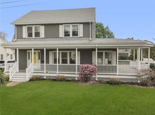 15 Fordson Ave, Cranston, RI 02910
