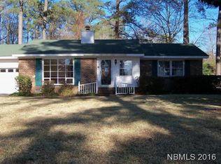 100 Berkshire Dr, Havelock, NC 28532