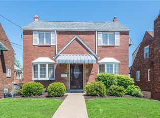 615 Crysler St, Pittsburgh, PA 15226