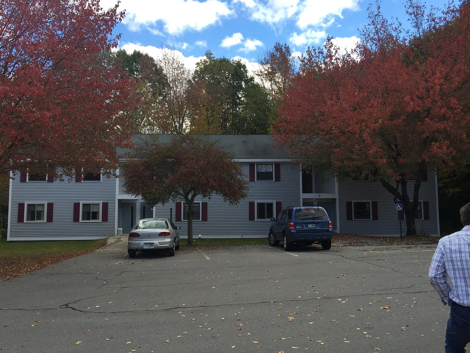 Jaffrey Village — Photo 1