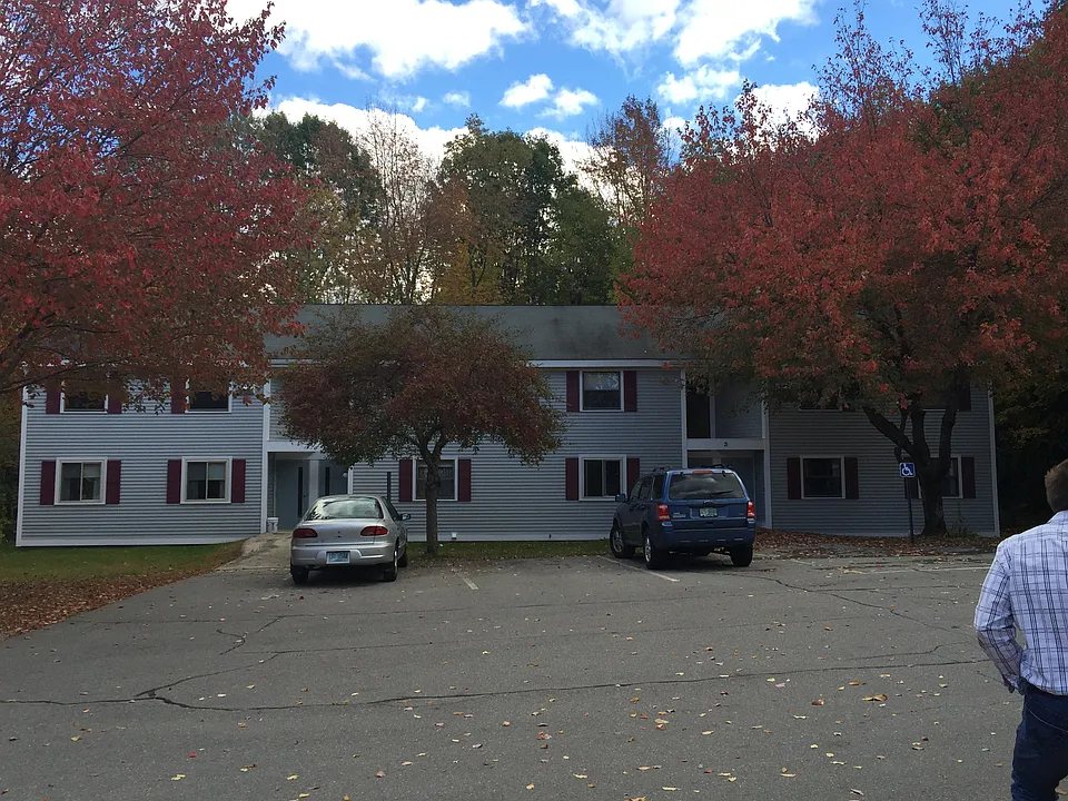 Jaffrey Village