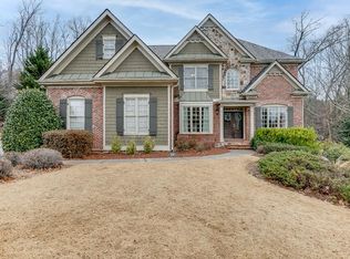 2708 Hidden Falls Dr, Buford, GA 30519