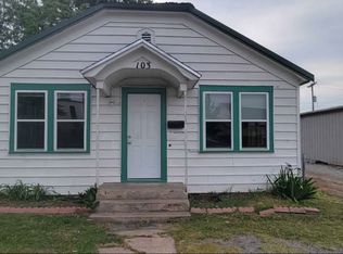 103 N Elliott St, Pryor, OK 74361
