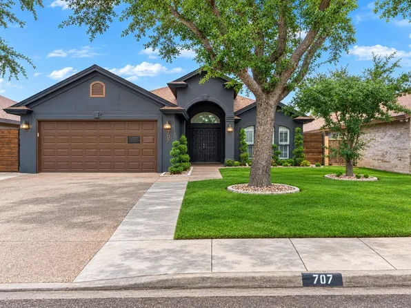 707 Ruby Rd, Laredo, TX 78045