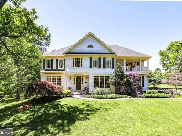 16845 Paloma Cir, Round Hill, VA 20141