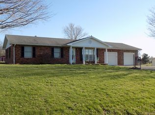 431 Mount Tabor Rd, Ewing, KY 41039