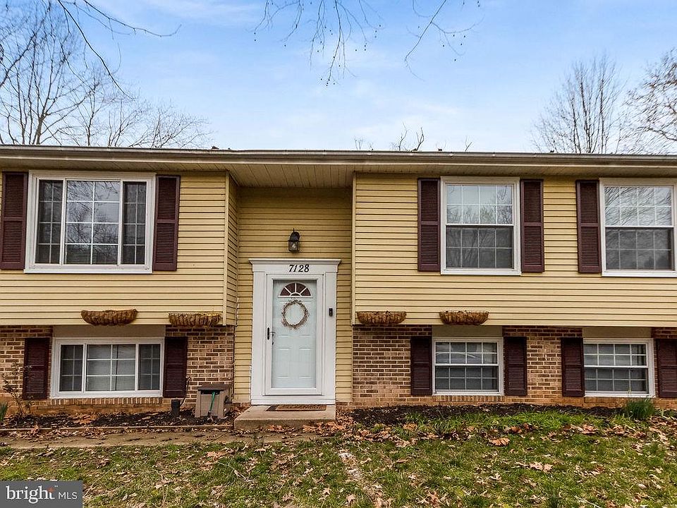 7128 Vantage Dr, Alexandria, VA 22306 Zillow