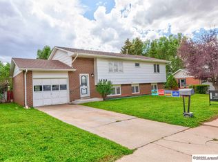 1608 Downey St, Laramie, WY 82072