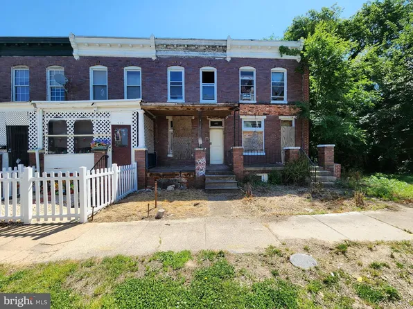 937 N Ashburton St, Baltimore, MD 21216