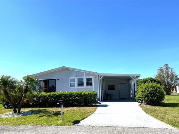402 Catamaran Ct, North Port, FL 34287