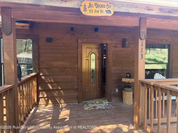 113 Joe St, Ruidoso, NM 88345