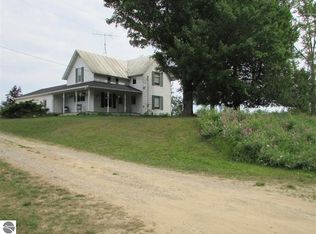 7918 N Miles Rd, Six Lakes, MI 48886