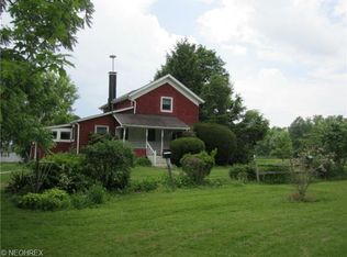 3680 Sanford Rd, Rootstown, OH 44272