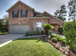 2710 Legends Ranch Dr, Spring, TX 77386