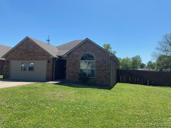 1002 E Creek Ave, McAlester, OK 74501