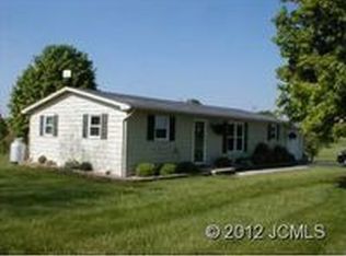 7857 W Polk Rd, Lexington, IN 47138