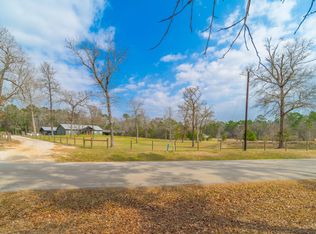 840 Horace Bonds Rd, Livingston, TX 77351