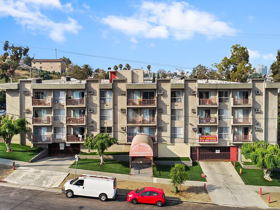 Welcome to Rose Pointe - Bellevue Apartments! Enjoy charming community living with gated entry, lush landscaping, and convenient amenities.