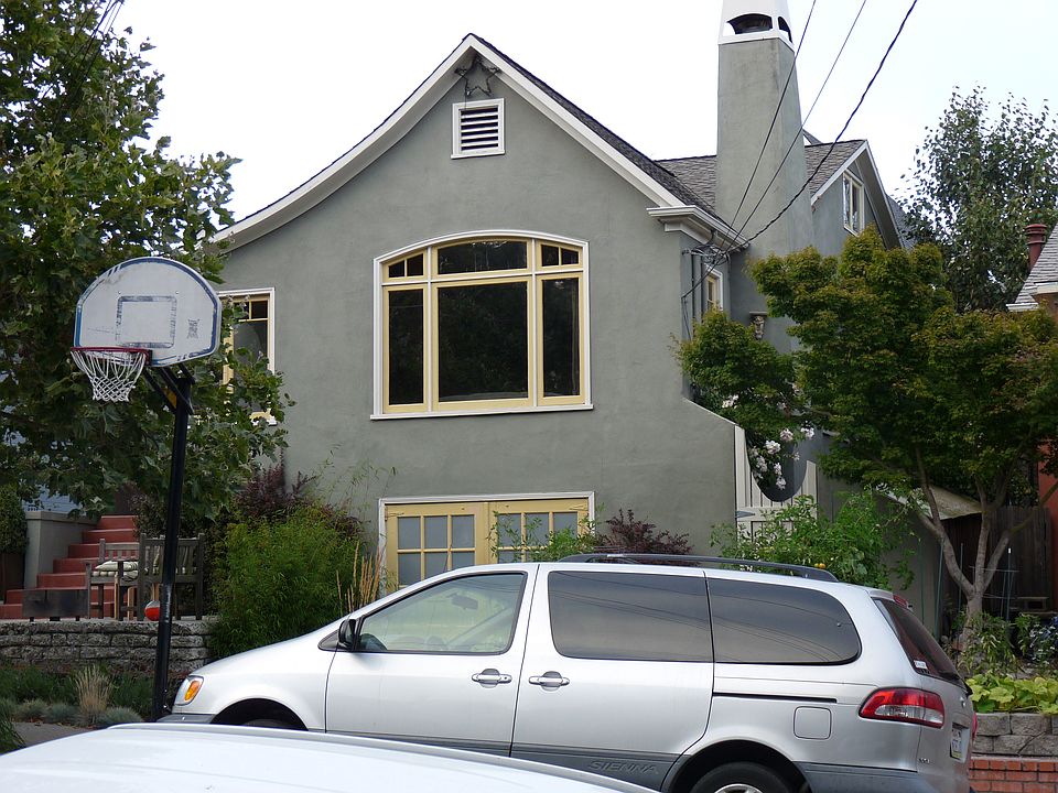 Street View - West side