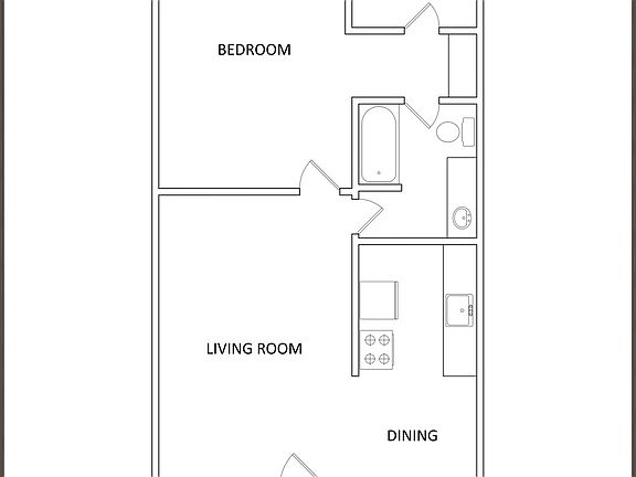 3rd image of 705 Camanche Ln #1209