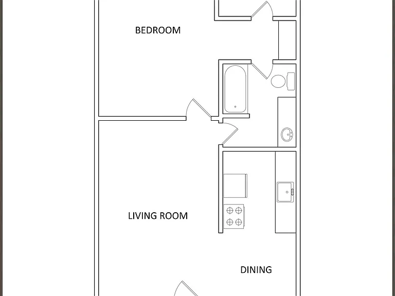 Renovated Apartments at 705 Camanche Lane — Photo 4