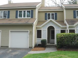7 Pond View Way #B, Northborough, MA 01532