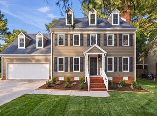 1825 Thorpshire Dr, Raleigh, NC 27615