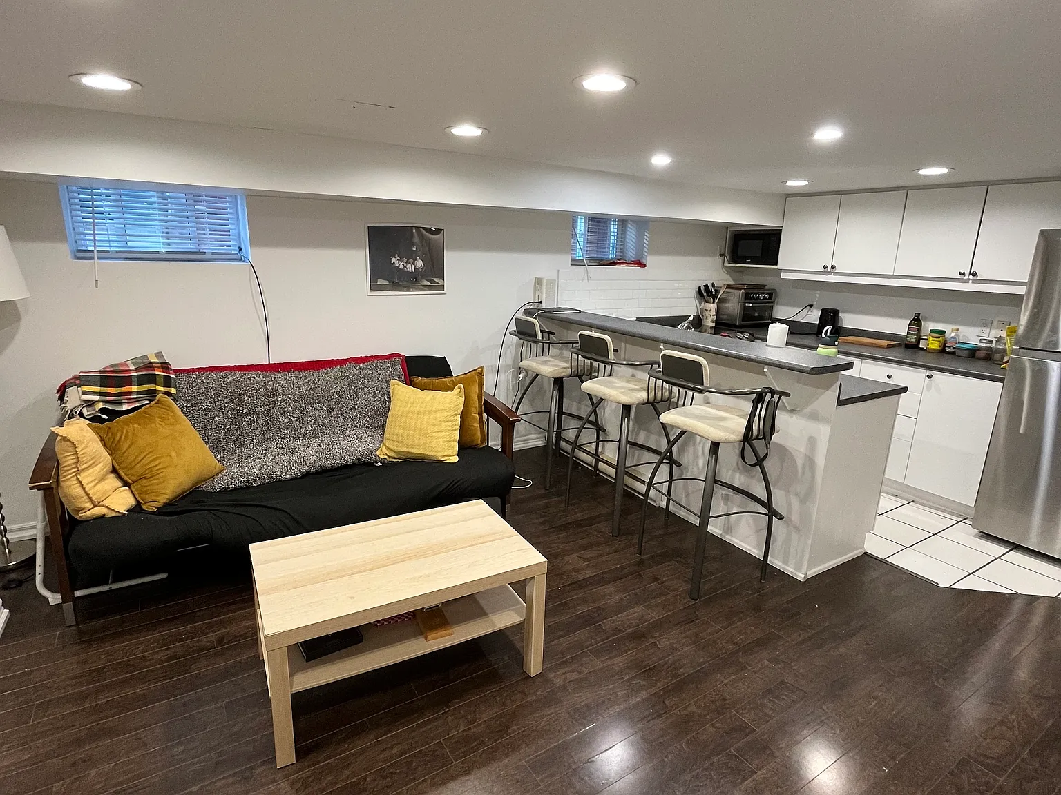 1 bed, 550 sqft, $1,475 — Photo 2