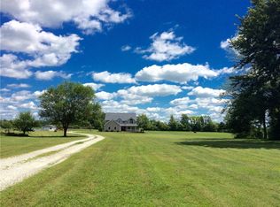 4923 N 1050 E, Wilkinson, IN 46186