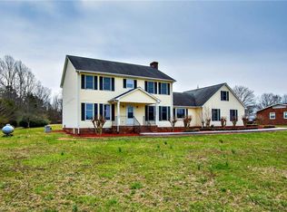 180 Steelman Ln, Winston Salem, NC 27127