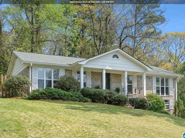 3511 Valley Cir, Birmingham, AL 35243