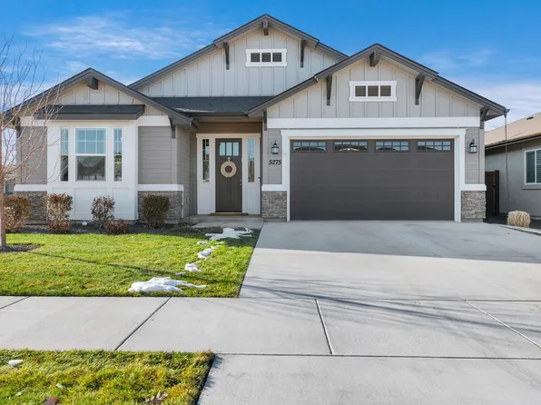 5275 N Borgnine Ave, Meridian, ID 83646