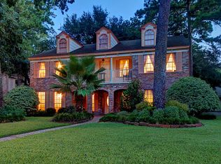 1514 Big Horn Dr, Houston, TX 77090