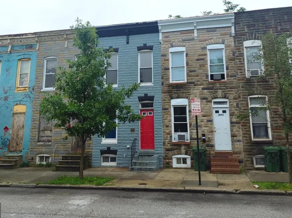 2021 Ashton St, Baltimore, MD 21223