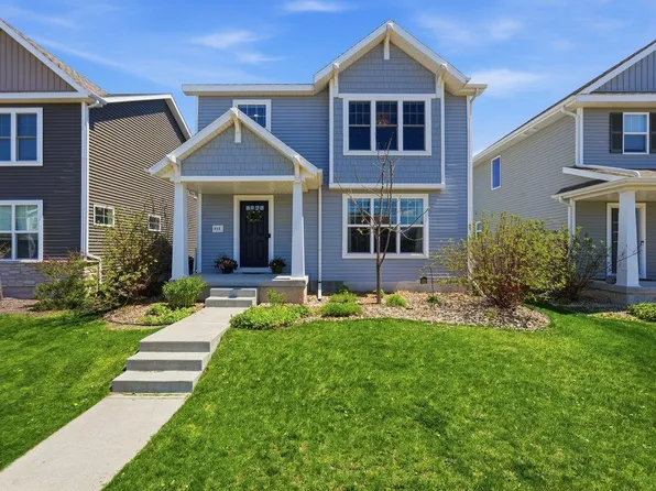 813 Feather Sound Drive, Verona, WI 53593