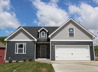 285 Autumn Crk LOT 285, Clarksville, TN 37042